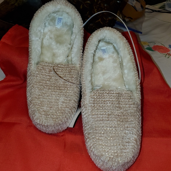 Women's kora moccasin slippers Clearance